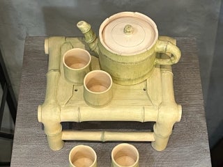 Fox and Moon Tea offers tea pots | Fox & Moon Tea